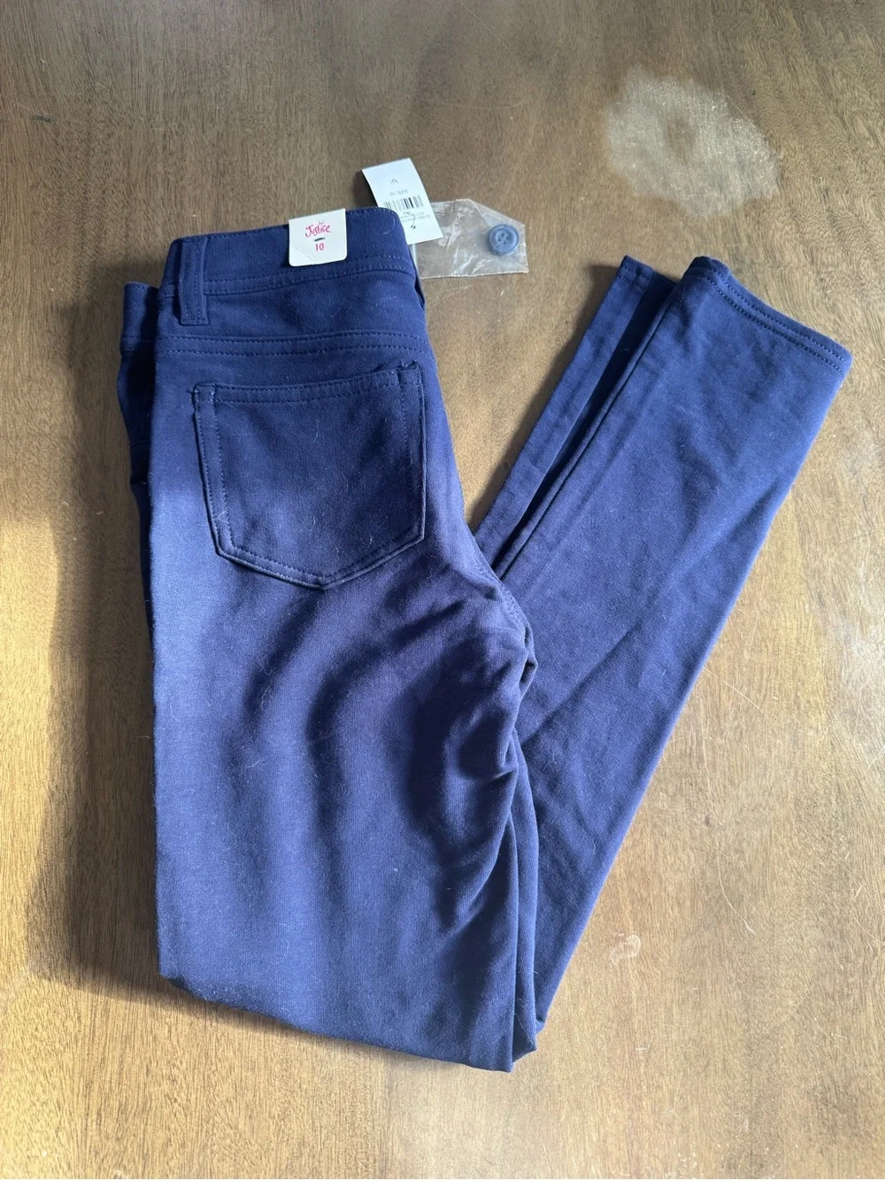 Justice classic navy